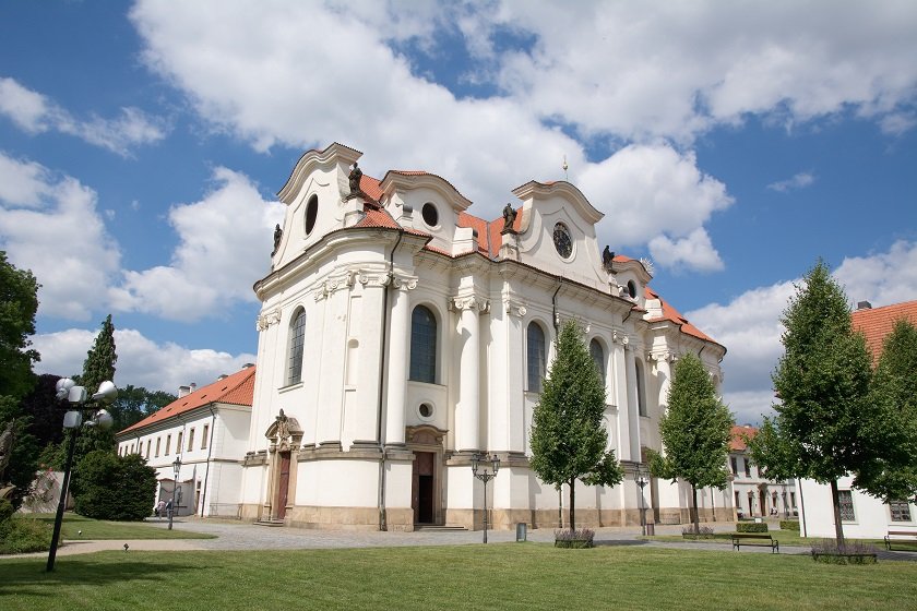 Břevnov Monastery
