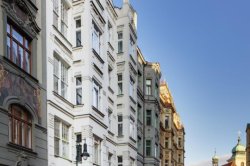 V Kolkovně Old Town Apartment