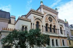Spanish Synagogue