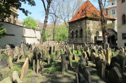 Old Jewish Cemetery