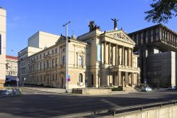 State Opera building