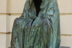 Ghost from Don Giovanni