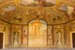 Sala Terrena at the Vrtba Garden