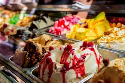 Best ice cream in Prague