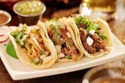 TOP 9 Mexican restaurants in Prague
