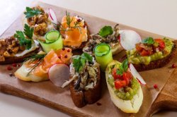 Best tapas in Prague