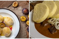 Best dumplings in Prague