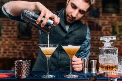 TOP 13 Cocktail bars Prague