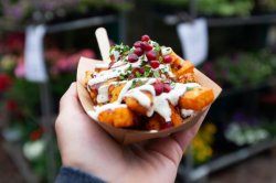 Guide to the street food in Prague