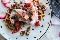 Best Waffles in Prague