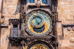 Astronomical Clock