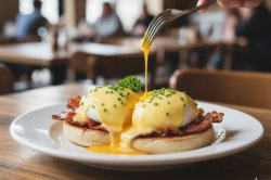 The Best Eggs Benedict in Prague: TOP 13