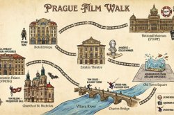 Movies Filmed in Prague: The Ultimate Walking Tour