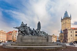 Jan Hus Memorial